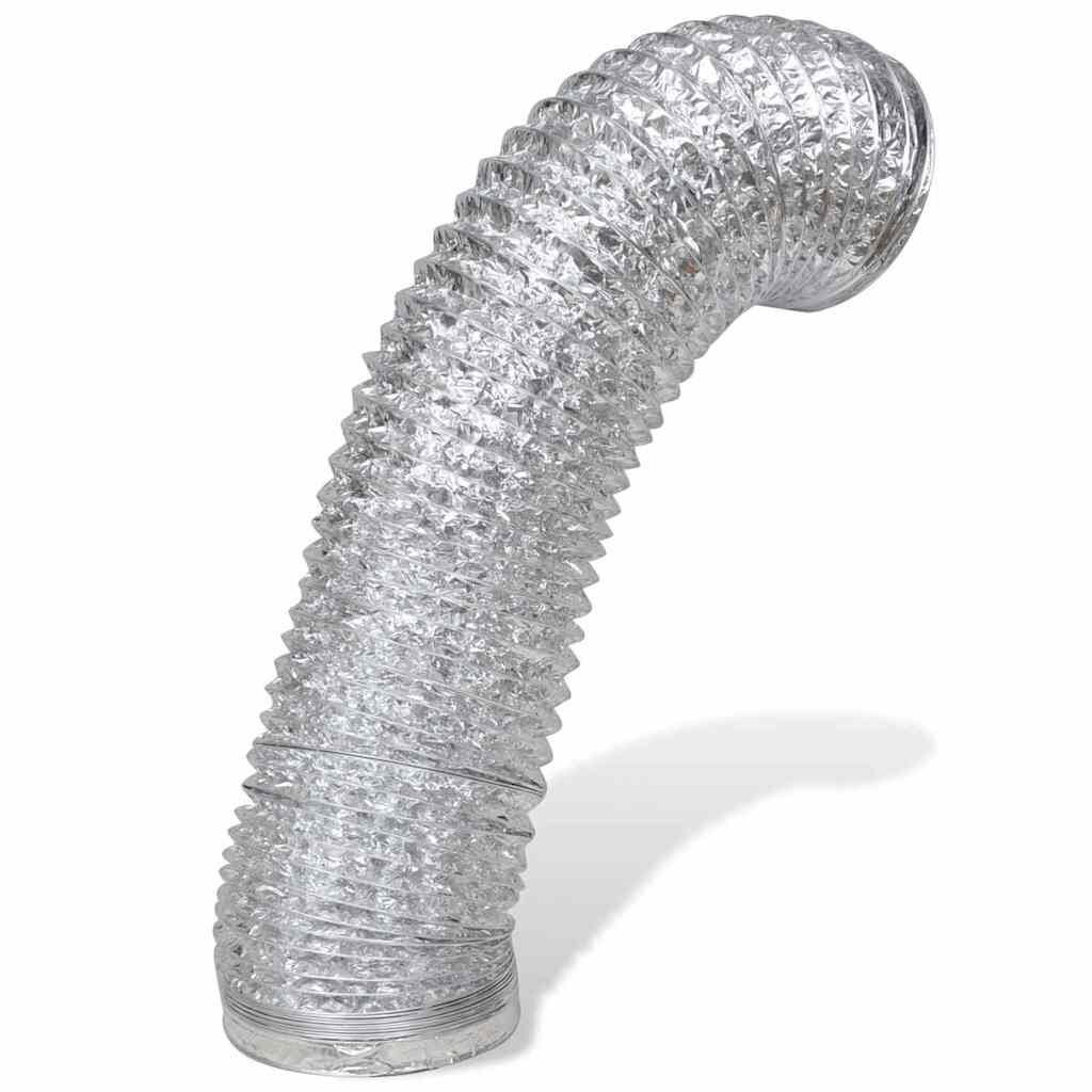 vidaXL flad emhætte 900 mm rustfrit stål