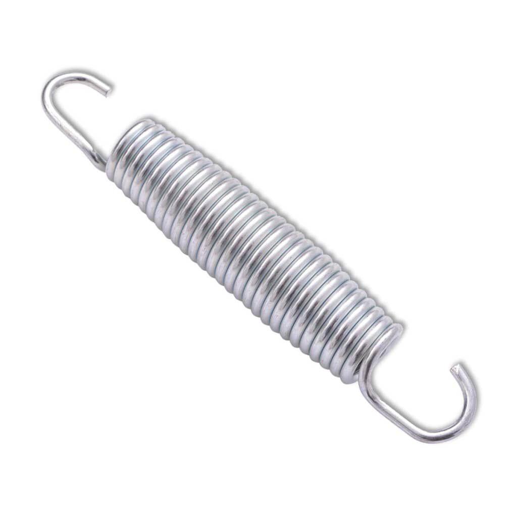 Trampolinfjedre 10 stk. 200 N