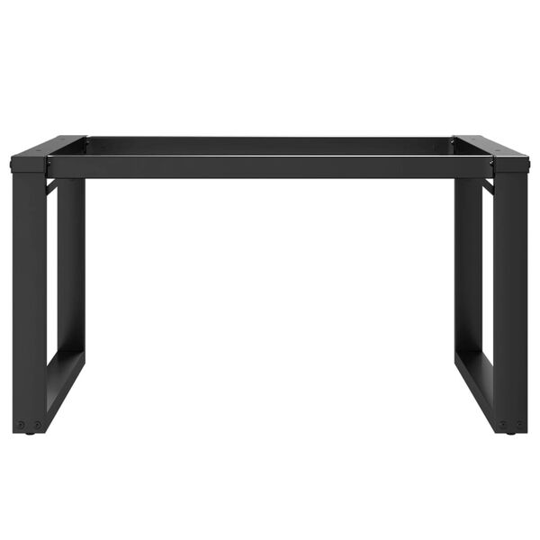 vidaXL bordben til sofabord 70x60x43 cm O-stel stål